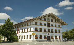 Rathaus in Halfing Rathaus in Halfing